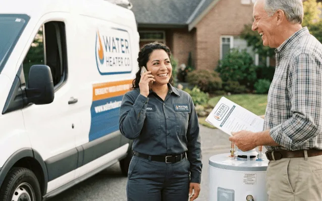 Water Heater Repair Saint Michaels, MD FAQs